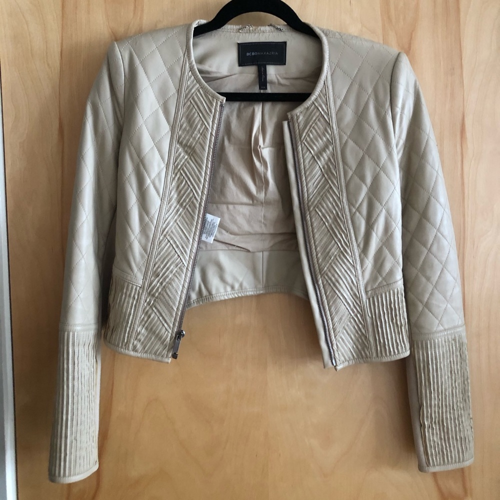 BCBG jacket